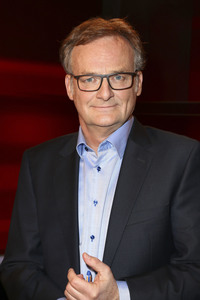 Talkshow 'Hart aber fair' in Köln