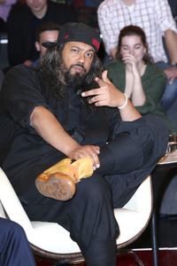 Talkshow 'Markus Lanz' in Hamburg