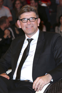 Talkshow 'Markus Lanz' in Hamburg
