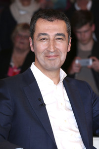 Talkshow 'Markus Lanz' in Hamburg