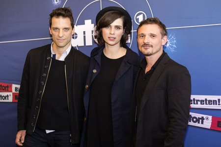 Preview des Krimis 'Tatort - Der treue Roy' in Weimar