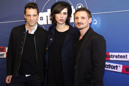 Preview des Krimis 'Tatort - Der treue Roy' in Weimar