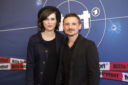 Preview des Krimis 'Tatort - Der treue Roy' in Weimar