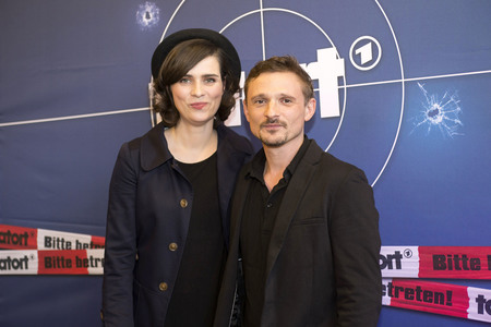 Preview des Krimis 'Tatort - Der treue Roy' in Weimar