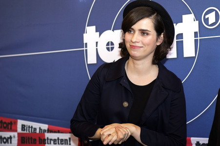 Preview des Krimis 'Tatort - Der treue Roy' in Weimar