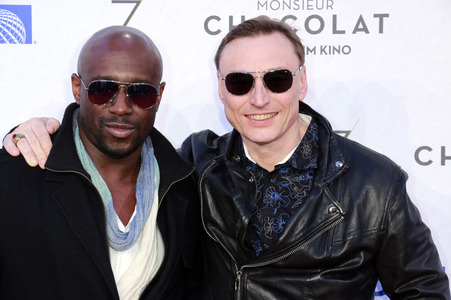 Filmpremiere 'Monsieur Chocolat' in Berlin
