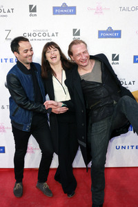 Filmpremiere 'Monsieur Chocolat' in Berlin