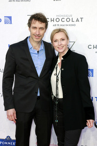 Filmpremiere 'Monsieur Chocolat' in Berlin