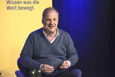 Talksendung 'Frauengeschichten' in Neustadt