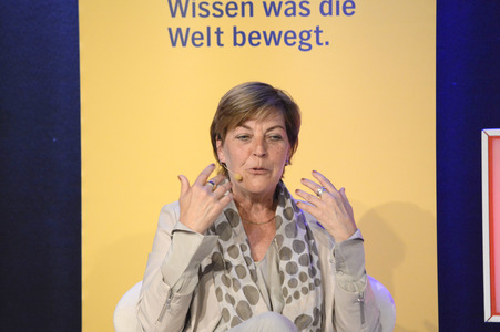 Talksendung 'Frauengeschichten' in Neustadt