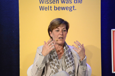 Talksendung 'Frauengeschichten' in Neustadt