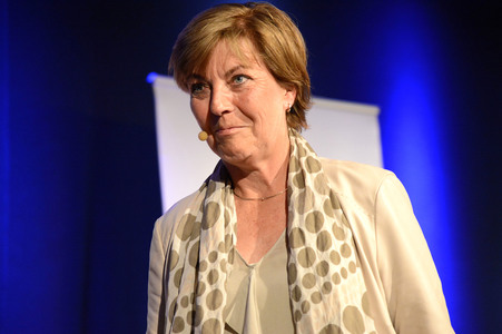 Talksendung 'Frauengeschichten' in Neustadt
