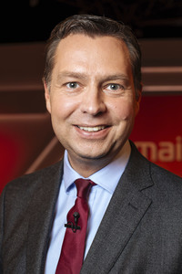 Talkshow 'Maischberger' in Köln