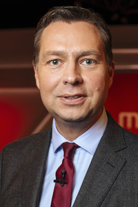 Talkshow 'Maischberger' in Köln