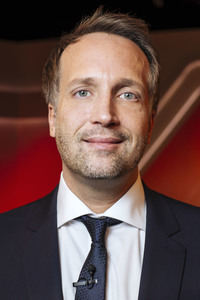 Talkshow 'Maischberger' in Köln