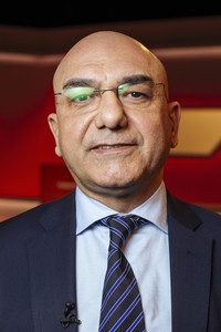 Talkshow 'Maischberger' in Köln