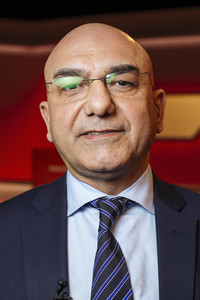 Talkshow 'Maischberger' in Köln