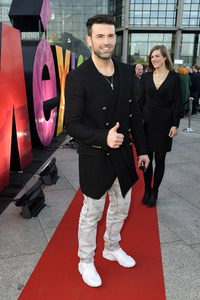 Red Carpet Mexico Night 'Entdecke Mexiko' in Berlin