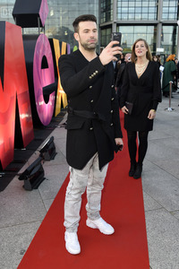 Red Carpet Mexico Night 'Entdecke Mexiko' in Berlin