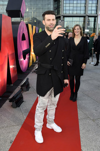 Red Carpet Mexico Night 'Entdecke Mexiko' in Berlin