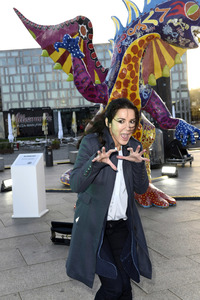Red Carpet Mexico Night 'Entdecke Mexiko' in Berlin
