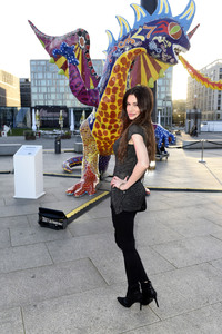 Red Carpet Mexico Night 'Entdecke Mexiko' in Berlin