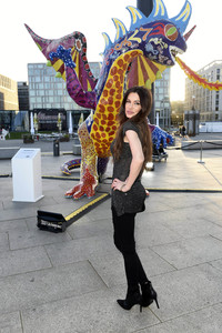 Red Carpet Mexico Night 'Entdecke Mexiko' in Berlin