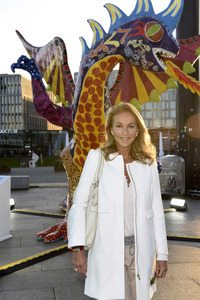 Red Carpet Mexico Night 'Entdecke Mexiko' in Berlin