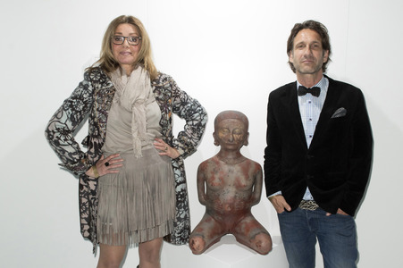Red Carpet Mexico Night 'Entdecke Mexiko' in Berlin