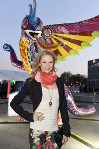 Red Carpet Mexico Night 'Entdecke Mexiko' in Berlin