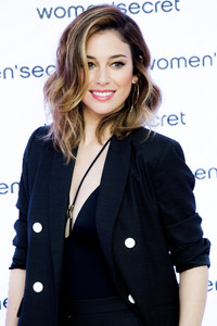 Women'Secret Photocall mit Blanca Suarez in Madrid