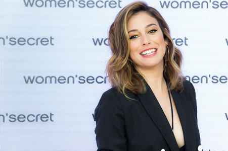 Women'Secret Photocall mit Blanca Suarez in Madrid