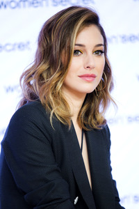 Women'Secret Photocall mit Blanca Suarez in Madrid
