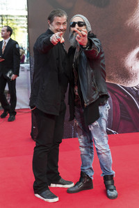 Filmpremiere 'The First Avenger: Civil War' in Berlin