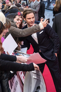 Filmpremiere 'The First Avenger: Civil War' in Berlin