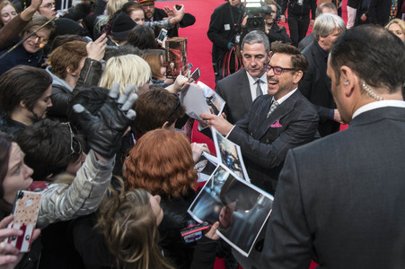 Filmpremiere 'The First Avenger: Civil War' in Berlin