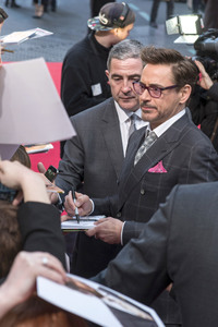 Filmpremiere 'The First Avenger: Civil War' in Berlin