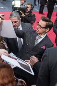 Filmpremiere 'The First Avenger: Civil War' in Berlin