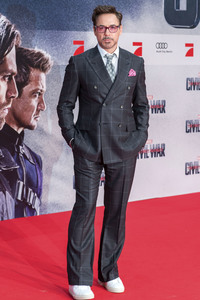 Filmpremiere 'The First Avenger: Civil War' in Berlin