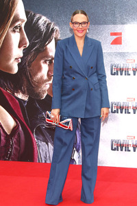 Filmpremiere 'The First Avenger: Civil War' in Berlin