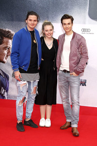 Filmpremiere 'The First Avenger: Civil War' in Berlin