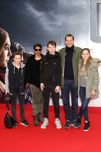 Filmpremiere 'The First Avenger: Civil War' in Berlin