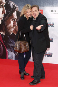 Filmpremiere 'The First Avenger: Civil War' in Berlin