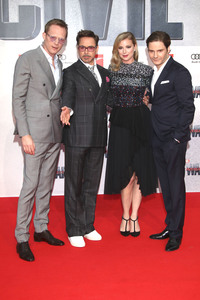 Filmpremiere 'The First Avenger: Civil War' in Berlin