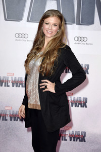 Filmpremiere 'The First Avenger: Civil War' in Berlin