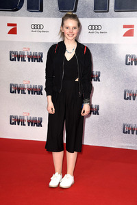 Filmpremiere 'The First Avenger: Civil War' in Berlin
