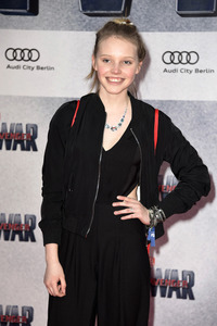 Filmpremiere 'The First Avenger: Civil War' in Berlin