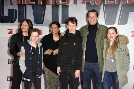 Filmpremiere 'The First Avenger: Civil War' in Berlin