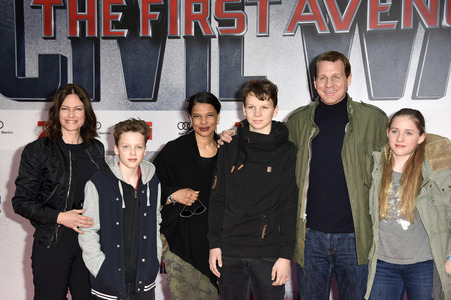 Filmpremiere 'The First Avenger: Civil War' in Berlin