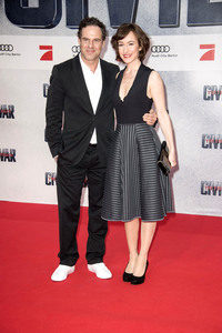 Filmpremiere 'The First Avenger: Civil War' in Berlin